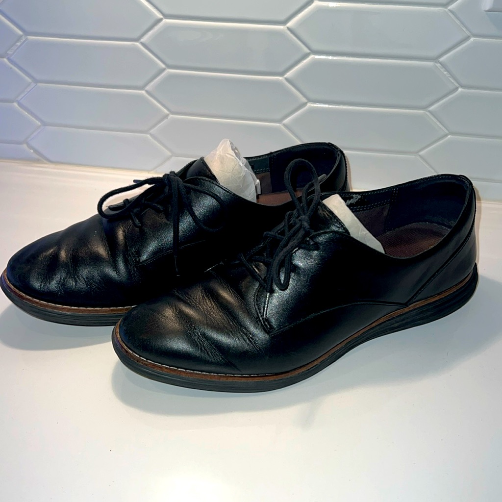 Cole Haan Brand New Size 85